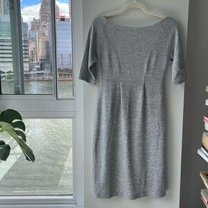 Rosie Pope Gray Dress